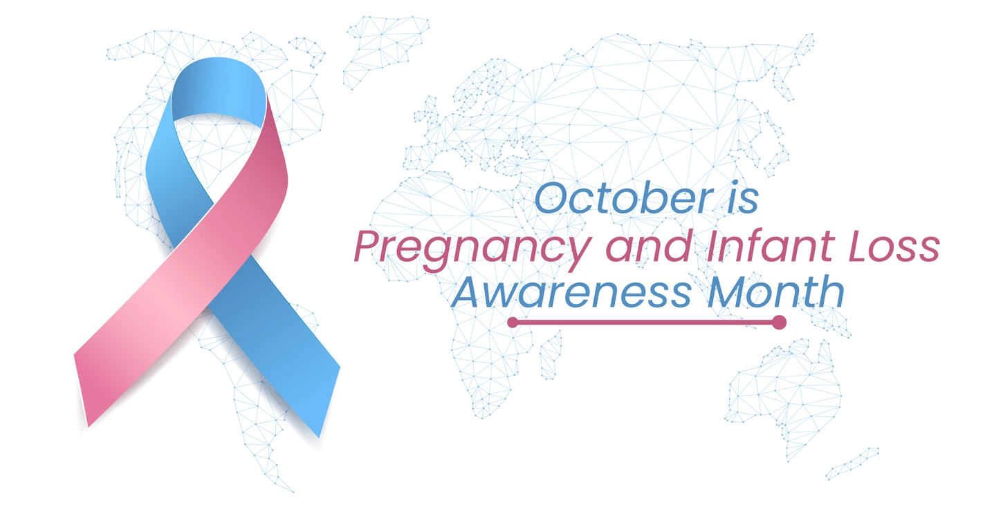 Pregnancy and Infant Loss Awareness Month